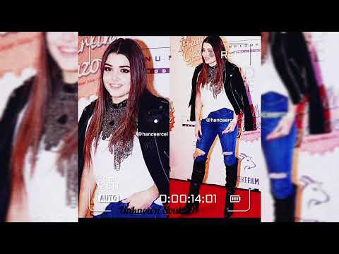 Hande Ercel whatsapp status♪|| cutest one 🥰❤️||