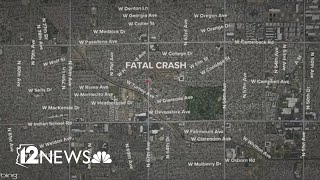 PD: Teen killed in crash after sideswiping car