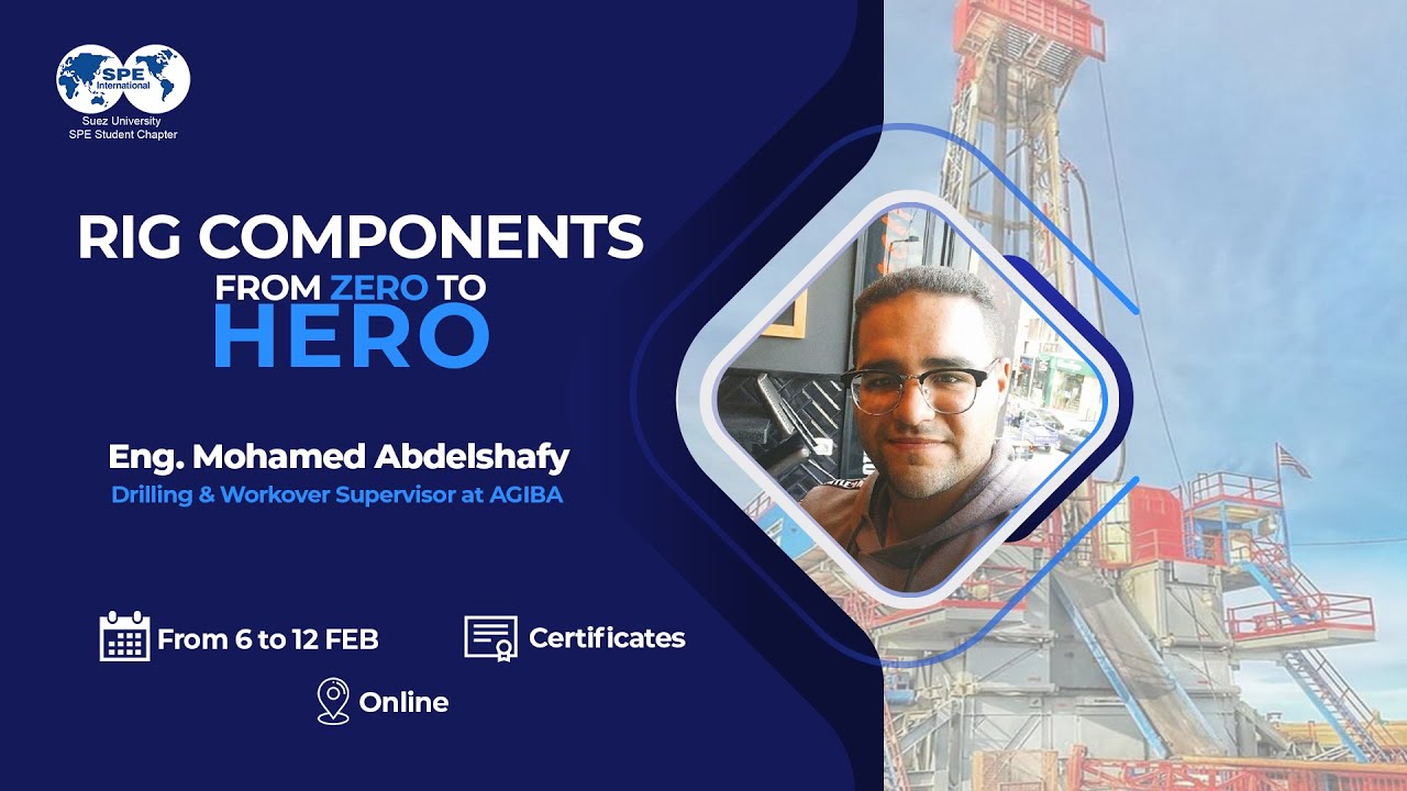 1. Power System | Rig Components from Zero to Hero  | Eng  Mohamed Abdelshafy