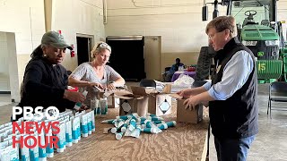 WATCH: Mississippi Gov. Reeves, DHS and FEMA give updates on impact of tornadoes
