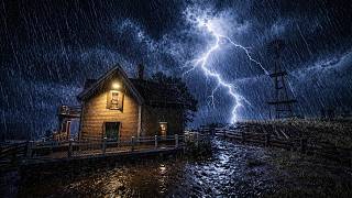 Lo-fi Rain Beats to Study & Focus 📚 Deep Focus Rain: Clear Your Mind & Study Better