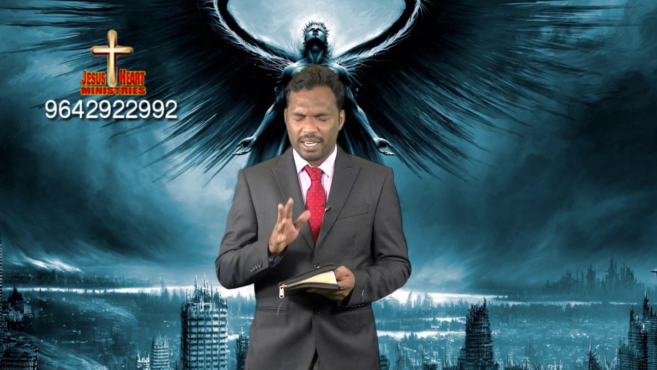 సాతాను ఎలా వచ్చాడు? Genesis Episode 02 ( Chapter one 1:1-2 )