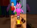 Gugugaga Penguin vs ALL jumpscares Obby Roblox 😢 #roblox #shorts