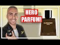 New burberry hero parfum fragrance review  best version of them all