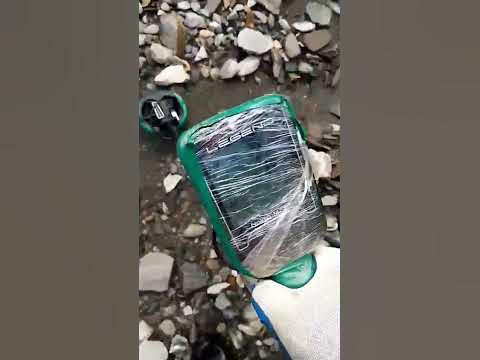 Нокта Макро легенд,,, поиск сакровищ - YouTube