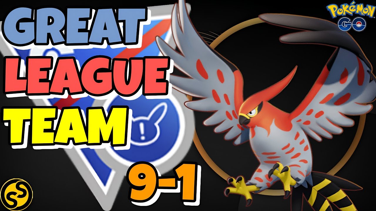Best Great League Team in Pokemon Go Battle League 2024 New Season ...