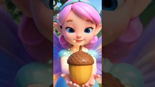Chotti Si Pari #magic #tree #cartoon #pari #shortvideo