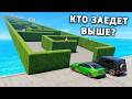 НОВОЕ ШОУ! БЕГУЩИЙ В ЛАБИРИНТЕ в BEAMNG DRIVE! КТО БЫСТРЕЕ ВЫБЕРЕТСЯ ИЗ ЛАБИРИНТА в BeamNG.Drive