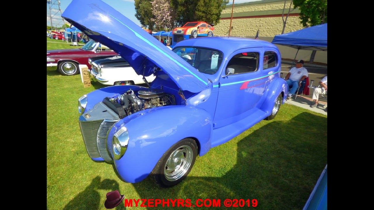 Stanton Spring Car Show 2019 YouTube