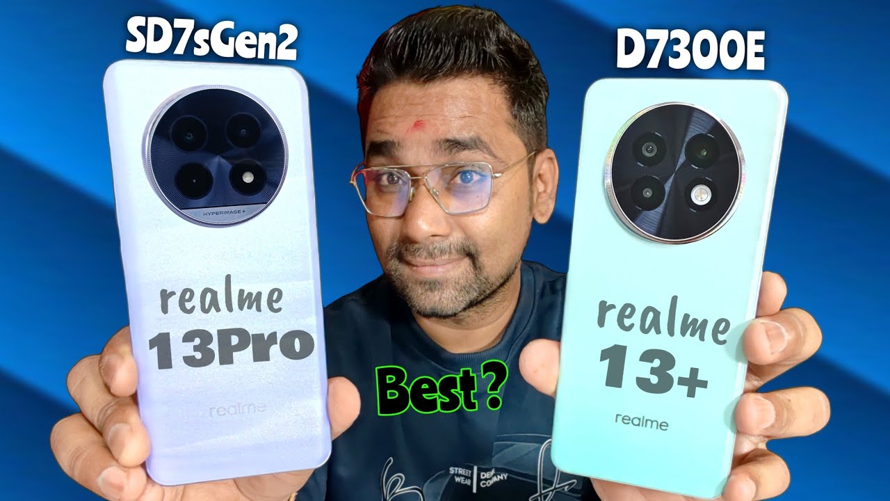 realme-13-vs-realme-13-pro-speed-test-full-comparison-snapdragon