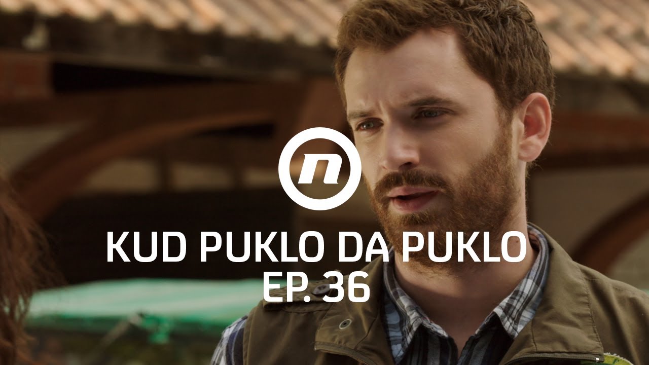 Kate je ljuta na Damira - Kud puklo da puklo - epizoda 36