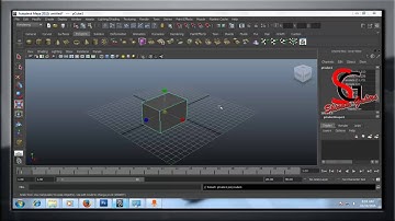 Maya 3d  2013 Basic Hindi Tutorial BY SHIVAM GAHIRE