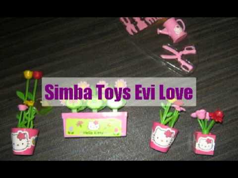 Simba Toys Evi Love