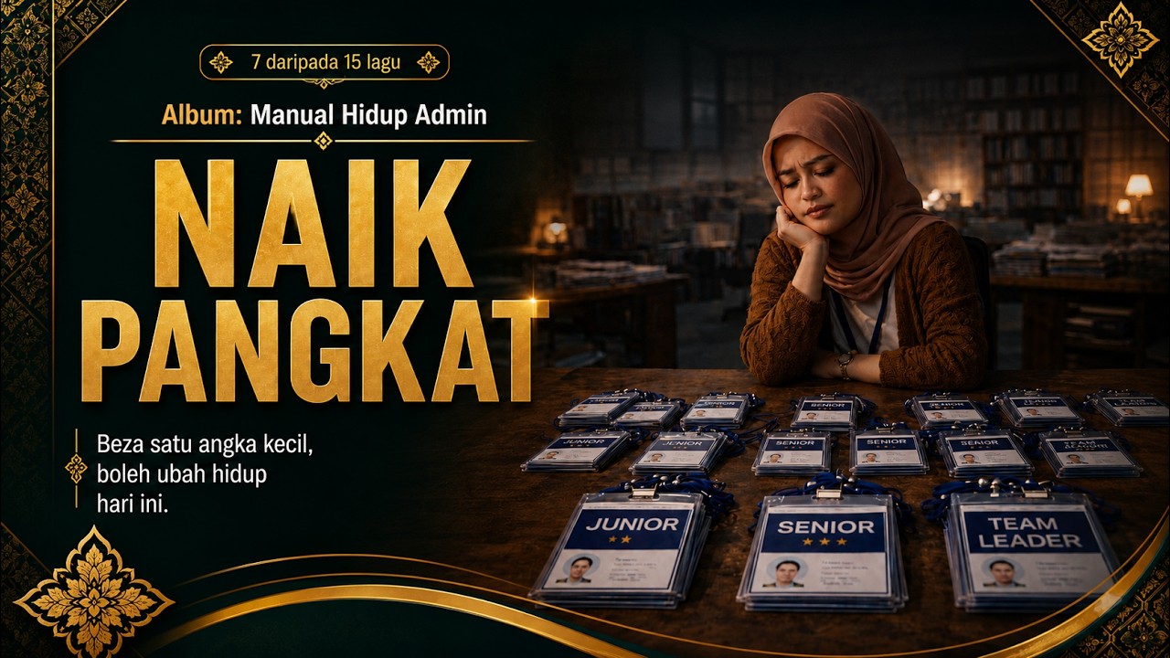7. Naik Pangkat (Promotion) [Manual Hidup Admin]