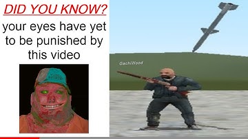 historically insignificant gmod clips from the 40s