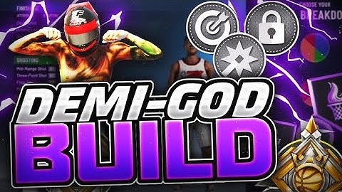 BEST BUILD NBA 2K20! BEST POINT GUARD BUILD NBA 2K20! BECOME UNSTOPPABLE NBA 2K20! DEMI GOD! *NEW* !