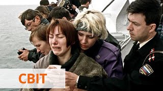 Трагедия Курска. Как Путин улыбался после гибели 118 российских солдат