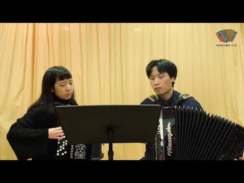 刻在你心底的名字Your Name Engraved Herein(手風琴二重奏)