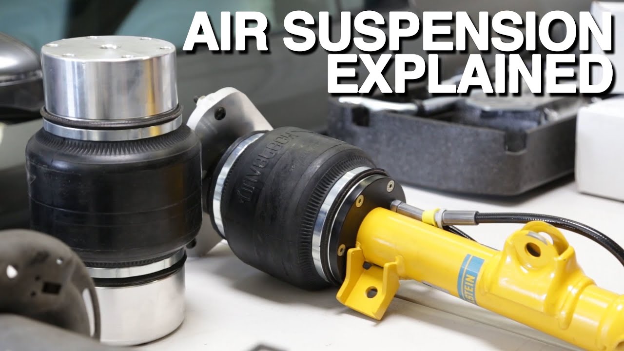 5 Reasons Why Air  Suspension  Is A Good Idea Road 2 SEMA 