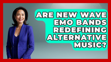Are New Wave Emo Bands Redefining Alternative Music? - Alt Scene Guru