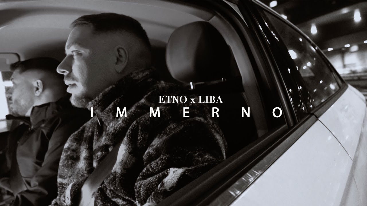 Guarda ETNO feat. LIBA - Immerno (prod. AchProdd) su YouTube Guarda ETNO feat. LIBA - Immerno (prod. AchProdd) su YouTube