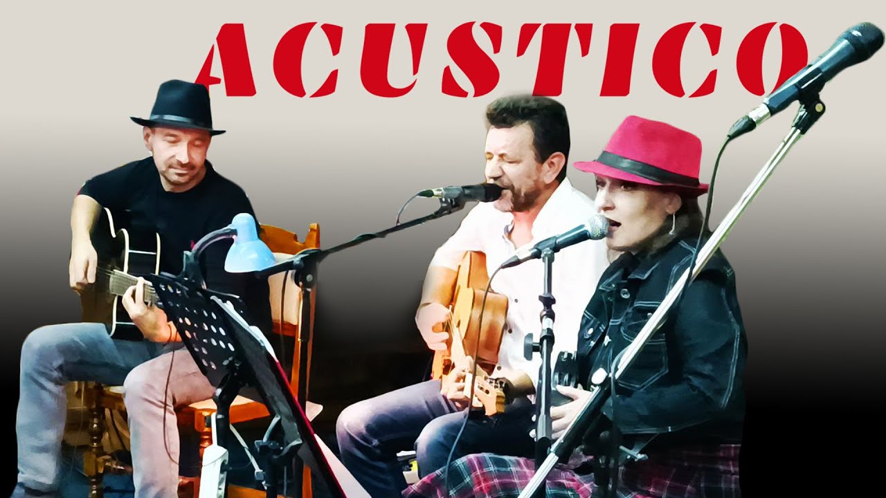 Trio Acustico - Androvera (obrada) - YouTube