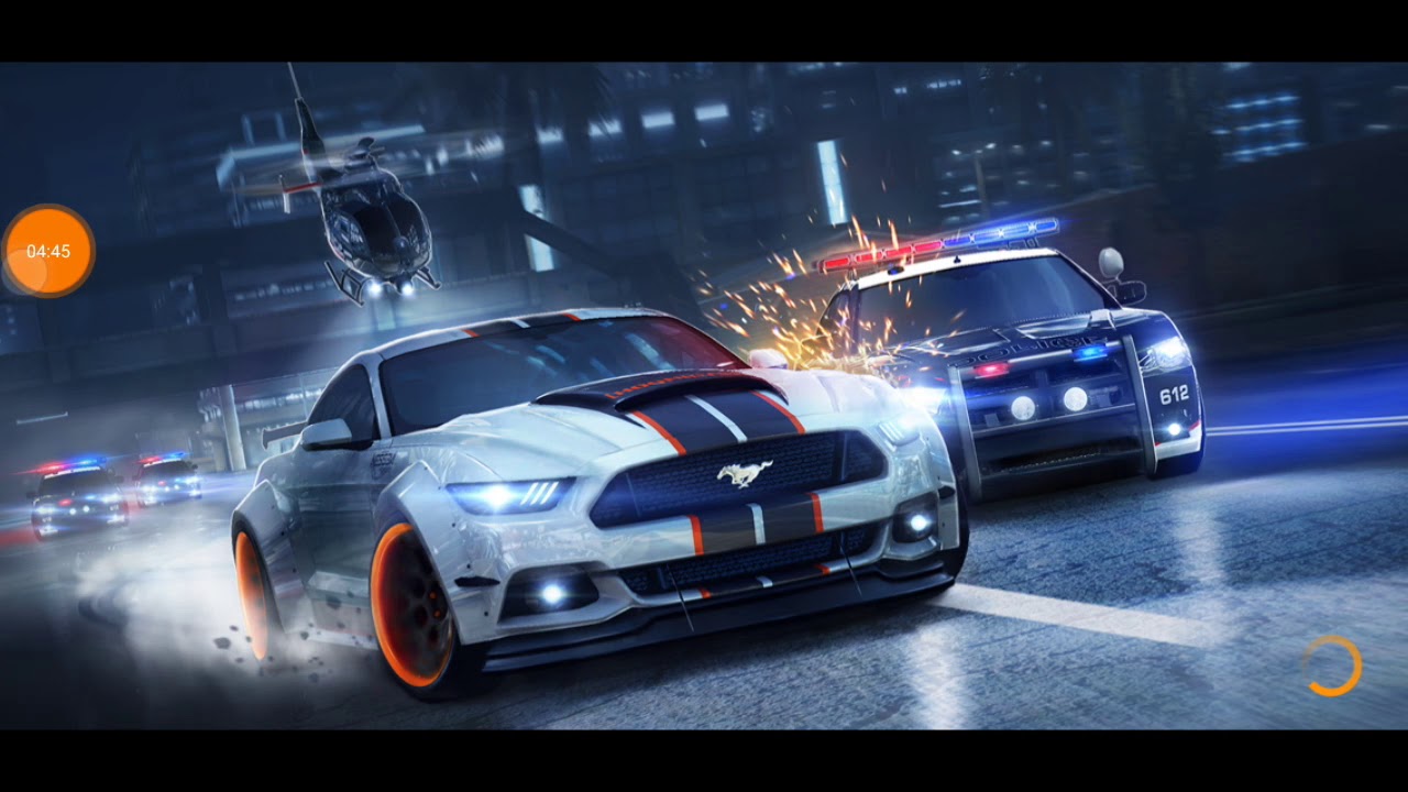 Need for speed no limits mad drifting