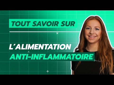 LE HACK DE L'ATHLÈTE QUI DURE : L'ALIMENTATION ANTI-INFLAMMATOIRE 🔥