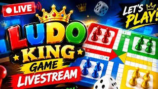 Ludo King Game Livestream 🎲 | Epic Ludo Battle 🔥🏆 | Join & Play! #LudoKingLive #LudoGames screenshot 4