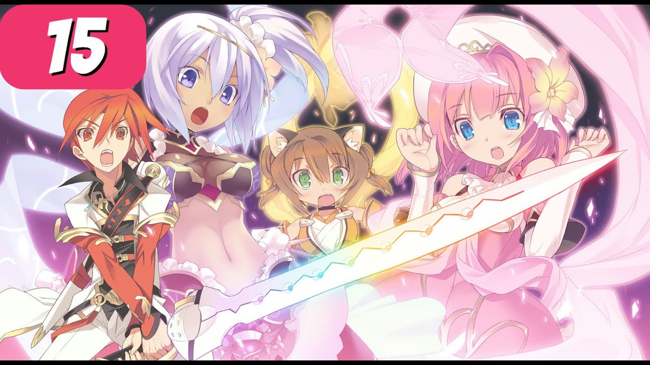 Record of Agarest War Marriage PC Gameplay Part 15