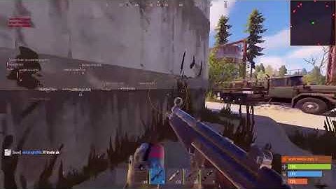 TUTORIAL - RUST HACK / AIMBOT, LEGIT, ESP / UNDETECTED CHEAT / DOWNLOAD FREE 2021