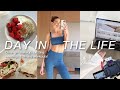 Day in the life  how i balance a busy work life  sanne vloet