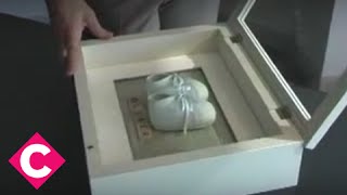 How to create a shadow box