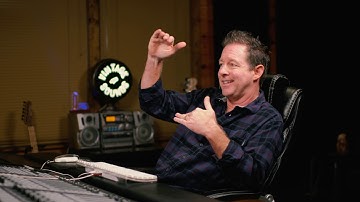 Mixing Bass with Bus Glue Billy Decker