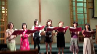 ftpc 8-8-2010 獻詩 祂創造世界