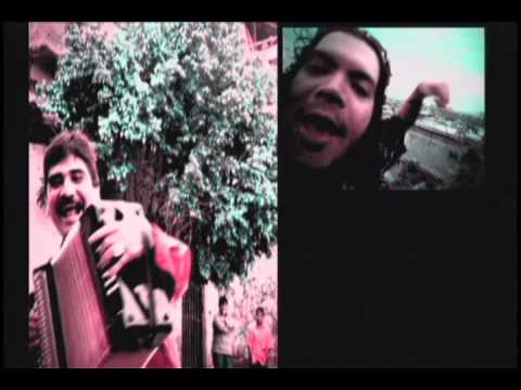 Celso Piña — Celso Piña (Featuring Control Machete & Blanquito Man) - Cumbia Sobre El Río