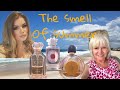 The smell of summer tag by chantel tiffany
