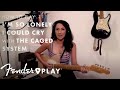 The CAGED System with "I'm So Lonely I Could Cry" | Major Guitar Scales | Fender Play