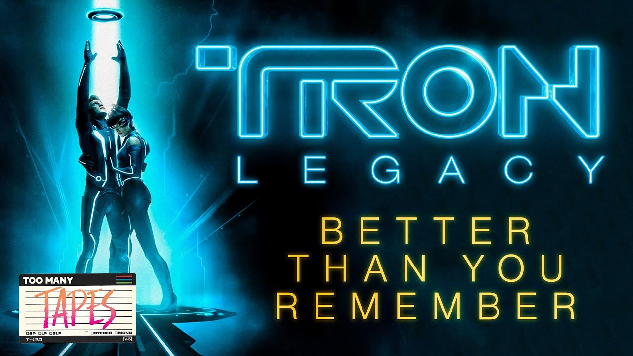 The Legacy of Tron: Legacy