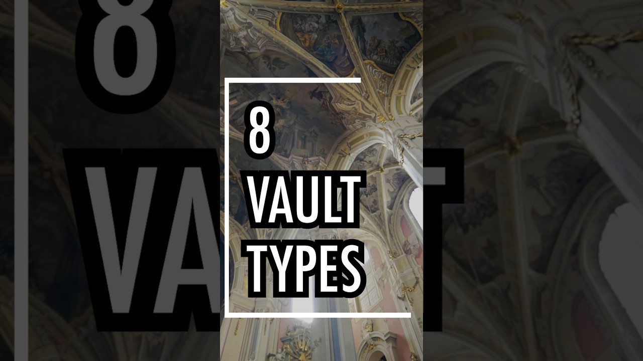 The 8 Most Incredible Architectural Vaults