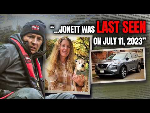 Twin Sister VANISHES with Her Dog: 2 Years Later Searching for Jonette & Scooby (West Fargo, ND) thumbnail