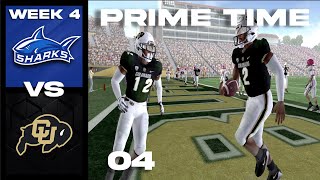 PRIME TIME IN BOULDER! | Ncaa 06 Next Dynasty EP4