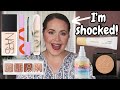 NEW MAKEUP try on | BEST one yet!? So. Many. Winners.