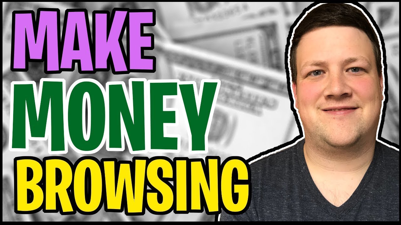 MAKE MONEY WHILE YOU SURF THE WEB! - (Cool passive income method)