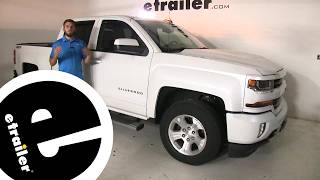 etrailer | Feature Review LED Mini Strobe Light Bar