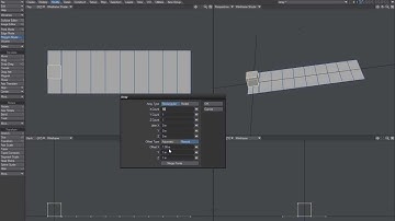 LightWave Model - Array tricks