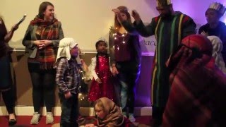 Christmas Nativity Play 2015