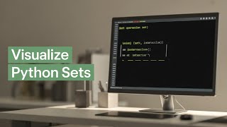 Mastering Python Sets Detailed Insights Demonstrations and Visuals #python #viral