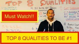Car Sales Training: TOP 8 QUALITIES OF THE MOST SUCCESSFUL SALES PROFESSIONALS Wealth