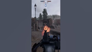 Battlefield 1 Support Class clips #shorts